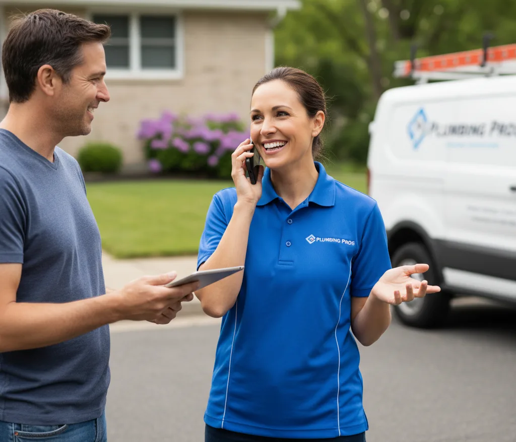 Grant Plumbing customer support in Smithville